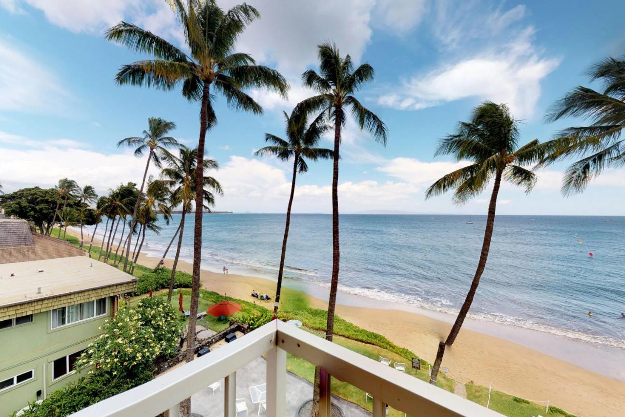 Appartamento Nani Kai Hale 409 Kihei Esterno foto