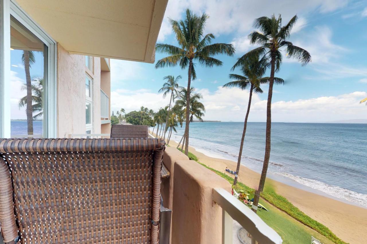 Appartamento Nani Kai Hale 409 Kihei Esterno foto