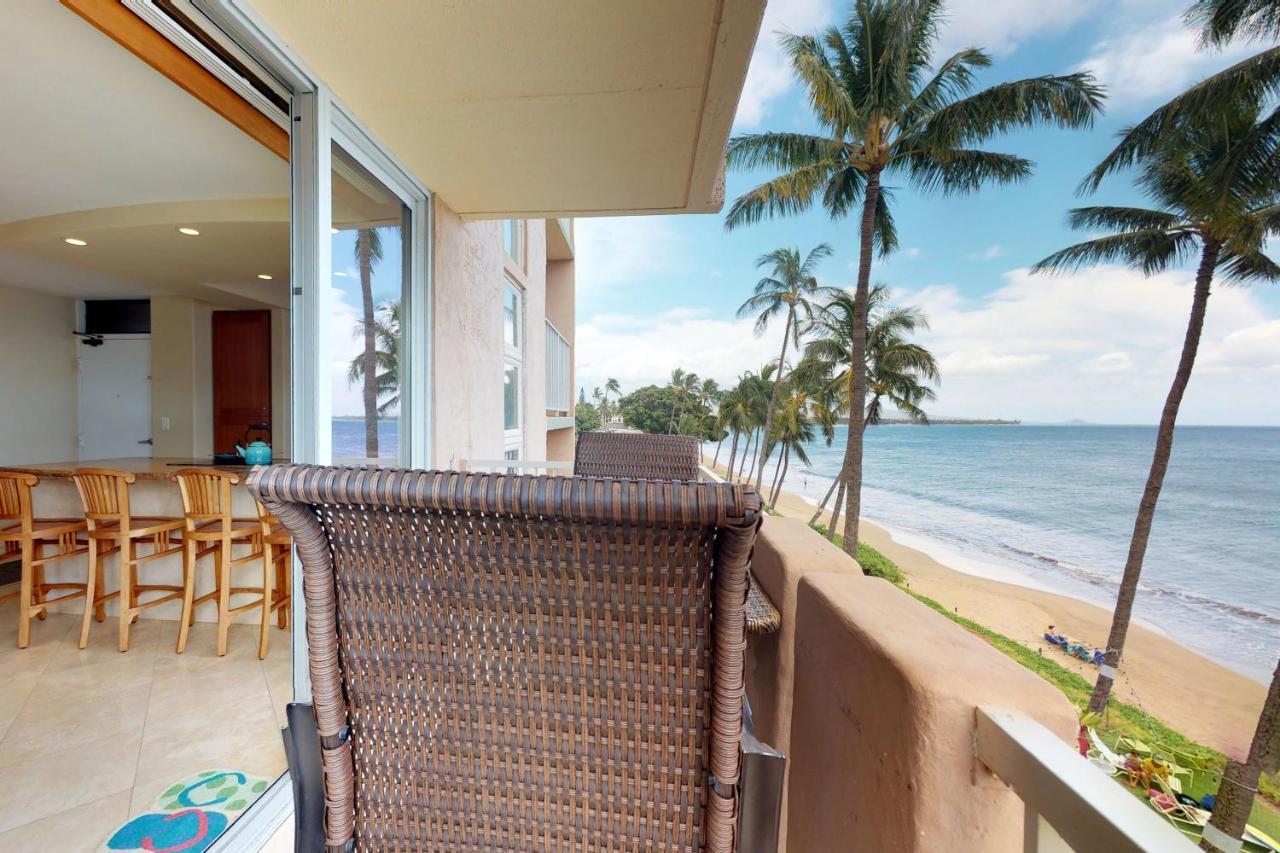 Appartamento Nani Kai Hale 409 Kihei Esterno foto
