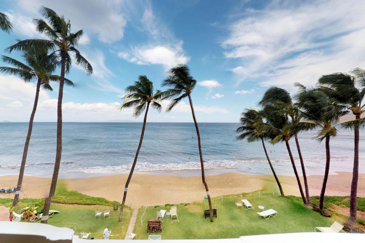 Appartamento Nani Kai Hale 409 Kihei Esterno foto
